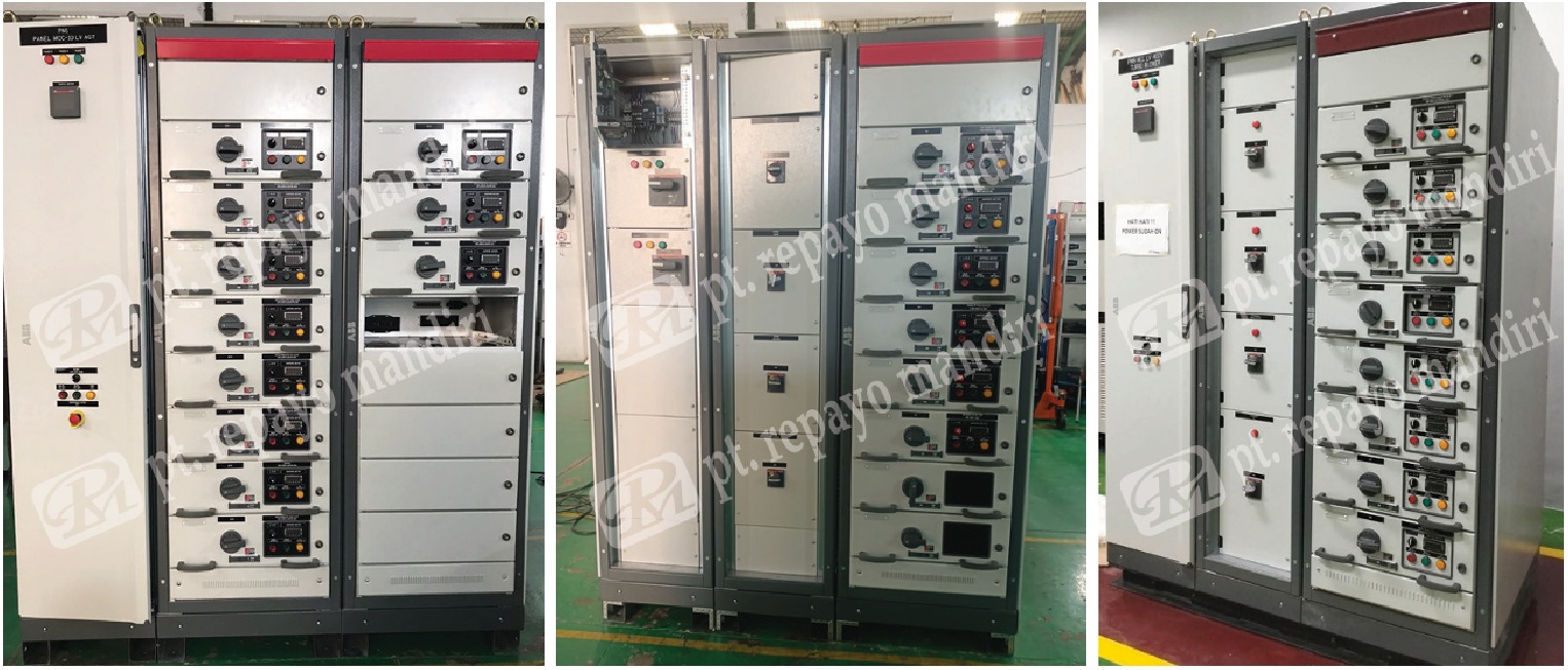 Panel LVMCC Drawout